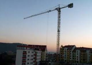 Potain F 15.15 C crane - load chart, specs & dimensions (1987 - 1994)