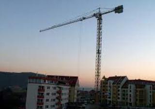 Potain F 15.15 C crane - load chart, specs & dimensions (1987 - 1994)