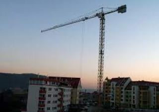Potain F 15.15 C crane - load chart, specs & dimensions (1987 - 1994)