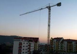 Potain F 15.15 C crane - load chart, specs & dimensions (1987 - 1994)