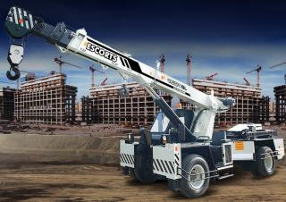 Escorts F 1621 SL crane - load chart, specs & dimensions (2022 - 2026)