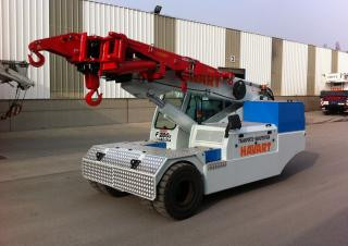 Galizia F 200 E crane - load chart, specs & dimensions (2014 - 2015)