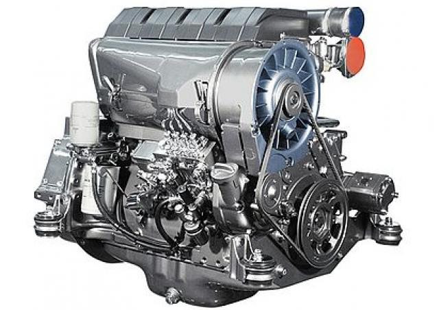 Deutz F 3 L 914 Specifications & Technical Data (2015-2026)