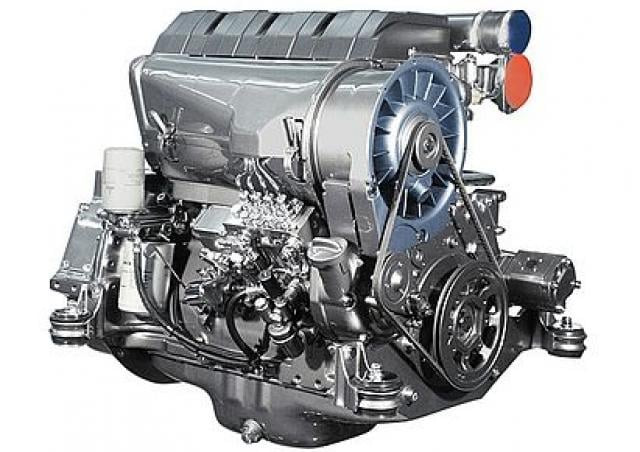 Deutz F 5 L 914 Specifications & Technical Data (2015-2026)