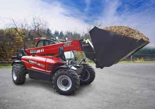 Farmlift 525 Basis Case IH Telehandler Specs & Dimensions