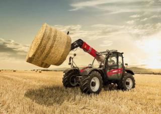 Farmlift 633 Case IH Telehandler Specs & Dimensions