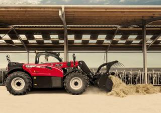 Farmlift 636 Case IH Telehandler Specs & Dimensions
