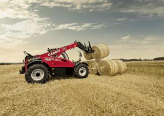 Farmlift 737 Case IH Telehandler Specs & Dimensions