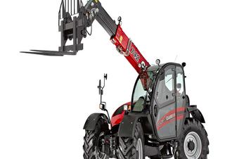 Farmlift 742 Case IH Telehandler Specs & Dimensions