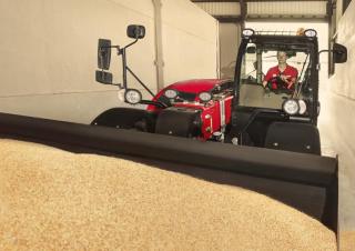 Farmlift 935 Case IH Telehandler Specs & Dimensions
