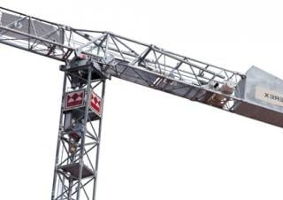 TEREX CRANES FC 6.24H crane - load chart, specs & dimensions (2017 - 2026)