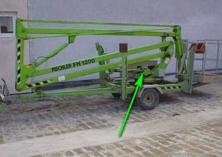 FH 1200 Fischler FH 1200