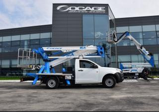 Socage ForSte 16AE Specifications & Technical Data (2020-2023)
