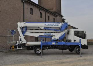 Socage forSte 21 DJ Speed Specifications & Technical Data (2022-2026)