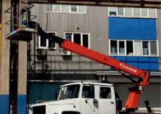 Socage ForSte 22T Truck Mounted Telescopic Boom Lifts (2018 - 2020) Specifications & Dimensions