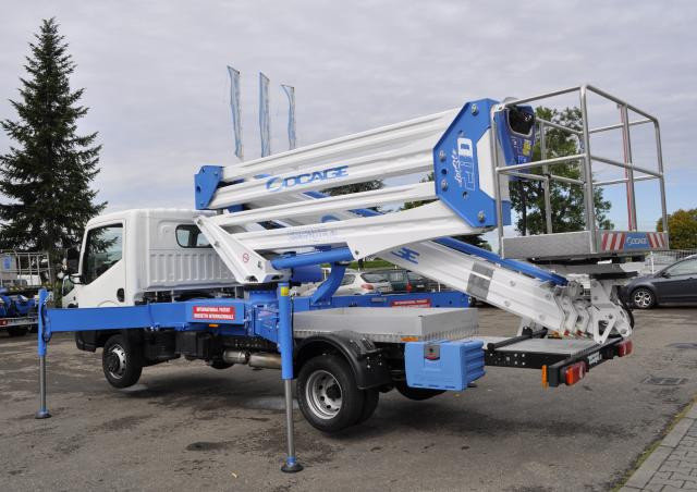 Socage forSte 28 D Specifications & Technical Data (2014-2022)