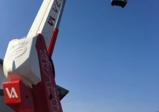 Socage forSte 47 TJJ Truck Mounted Telescopic Boom Lifts (2014 - 2026) Specifications & Dimensions