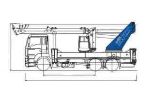 Socage forSte 51 TJ Trailer Mounted Articulating Boom Lifts (2018 - 2023) Specifications & Dimensions
