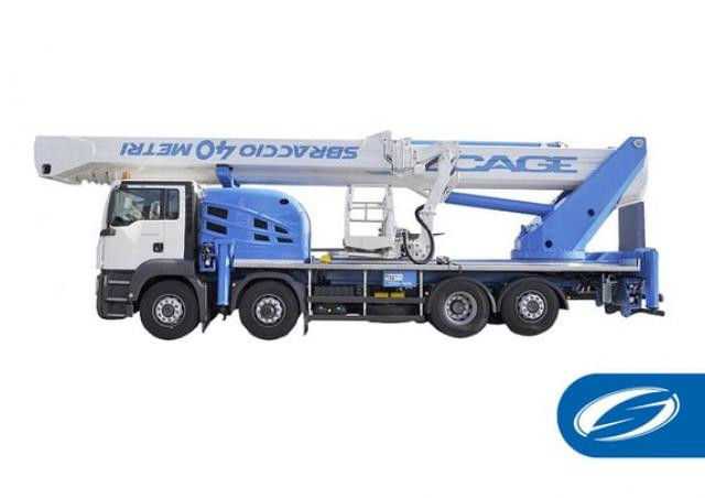 Socage forSte 61 TJJ Trailer Mounted Articulating Boom Lifts (2018 - 2023) Specifications & Dimensions