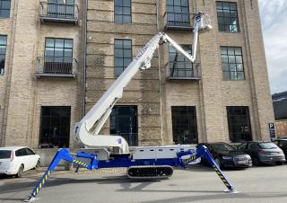FS 290 C Falcon Lifts Crawler Telescopic Boom Lifts