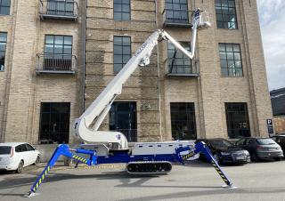 FS 320 C Falcon Lifts Crawler Telescopic Boom Lifts