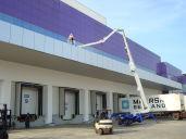 FS 420 C Falcon Lifts Crawler Telescopic Boom Lifts