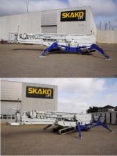 FS 520 C Falcon Lifts Crawler Telescopic Boom Lifts