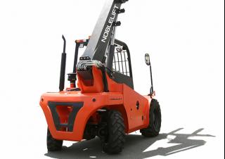 FTH25N-50YM Noblelift Telehandler Specs & Dimensions