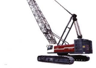 Fuwa FWX135 crane - load chart, specs & dimensions (2017 - 2026)