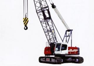 Fuwa FWX55 crane - load chart, specs & dimensions (2017 - 2026)