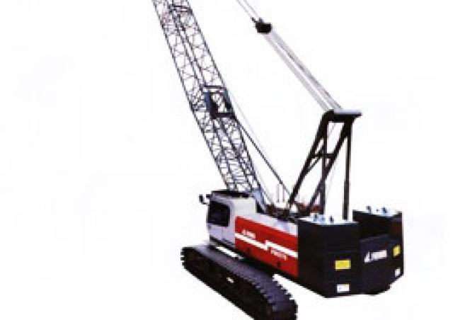 Fuwa FWX75 crane - load chart, specs & dimensions (2017 - 2026)