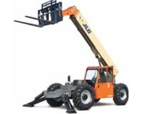 JLG G 10-43 A Telehandler Specs & Dimensions (2010 - 2012)