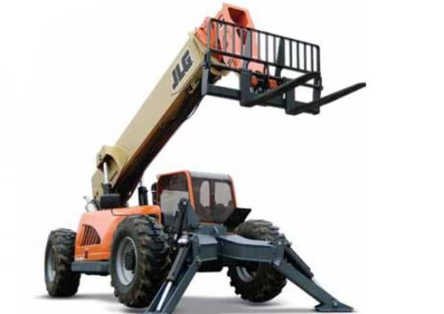JLG G 10-55 A Telehandler Specs & Dimensions (2010 - 2012)