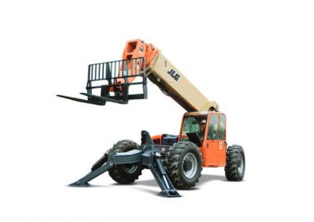 JLG G 12-55 A Telehandler Specs & Dimensions (2010 - 2012)