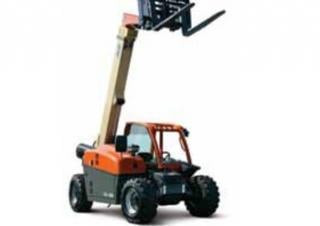 JLG G 5-18 A Telehandler Specs & Dimensions (2010 - 2012)