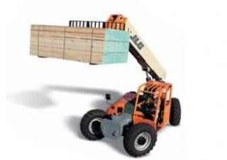 JLG G 9-43 A Telehandler Specs & Dimensions (2010 - 2012)