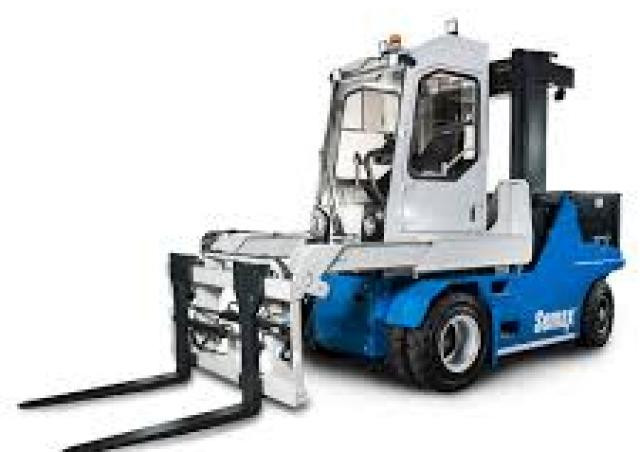 Semax G 90 H-D Telehandler Specs & Dimensions (2004 - 2013)
