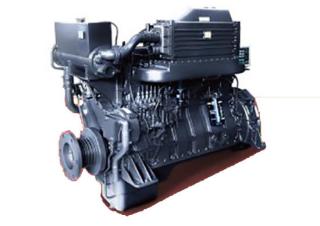 G128 Shanghai Diesel Engine (SDEC) G128