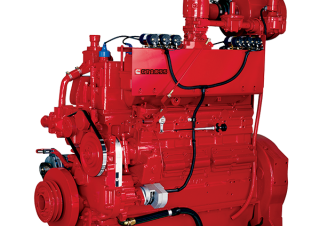 Cummins G855 Specifications & Technical Data (2022-2026)