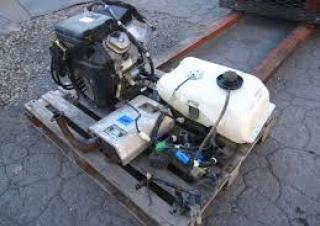 GA620DER Yanmar GA620DER