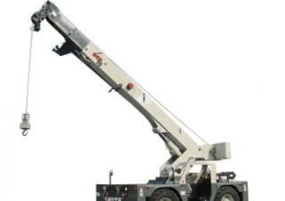 Grove GCD15 crane - load chart, specs & dimensions (2017 - 2026)