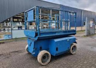 Genie V 1854 Genie TKD Wheeled scissor lifts