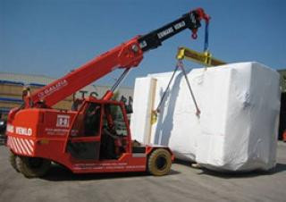 Galizia GF 200 crane - load chart, specs & dimensions (2014 - 2024)