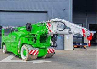 Galizia GF 300 crane - load chart, specs & dimensions (2014 - 2016)