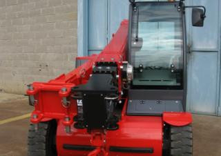 Galizia GF 75 crane - load chart, specs & dimensions (2024 - 2026)