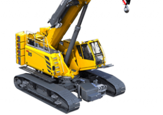 Grove GHC85 crane - load chart, specs & dimensions (2022 - 2026)