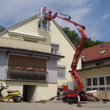 GL 14.70 Hinowa Crawler Articulating Boom Lifts