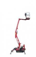 GL 8.35 Hinowa Crawler Articulating Boom Lifts