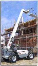 Gladiator Terexlift Telehandler Specs & Dimensions