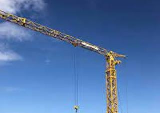 Potain GMR 321 C crane - load chart, specs & dimensions (1989 - 1997)